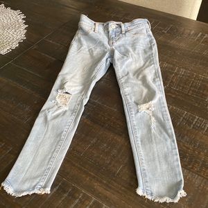 🦋 EUC! Girl’s Old Navy Jegging Size 6